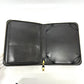 SAINT LAURENT PARIS 326604 ロゴ iPadケース レザー メンズ ブラック - brandshop-reference