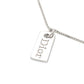 Dior ロゴプレート スター チェーン ネックレス アクセサリー 小物 ネックレス GP レディース シルバー - brandshop-reference