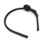 PRADA 7WN ウィッチモチーフ ヘアアクセサリー アクセサリー 小物 カチューシャ レザー レディース ブラック - brandshop-reference