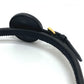 PRADA 7WN ウィッチモチーフ ヘアアクセサリー アクセサリー 小物 カチューシャ レザー レディース ブラック - brandshop-reference