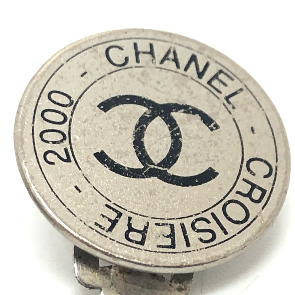 CHANEL 00Ｃ ココマーク 2000 CROISIERE イヤリング アクセサリー 小物 イヤリング メタル レディース シルバー - brandshop-reference