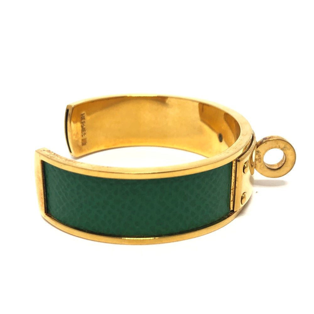 HERMES ケリーバングル ブレスレット バングル ブレス アクセサリー バングル メタル レディース ゴールド - brandshop-reference
