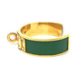 HERMES ケリーバングル ブレスレット バングル ブレス アクセサリー バングル メタル レディース ゴールド - brandshop-reference