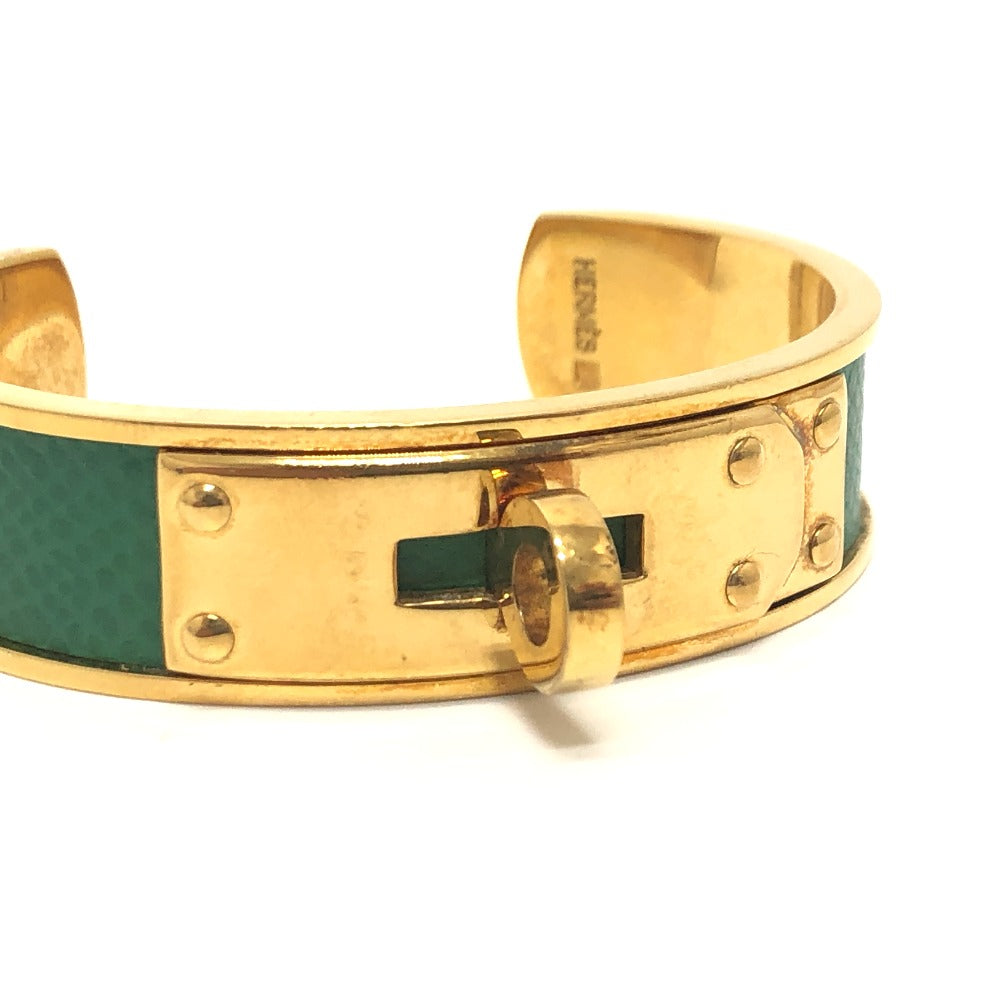 HERMES ケリーバングル ブレスレット バングル ブレス アクセサリー バングル メタル レディース ゴールド - brandshop-reference