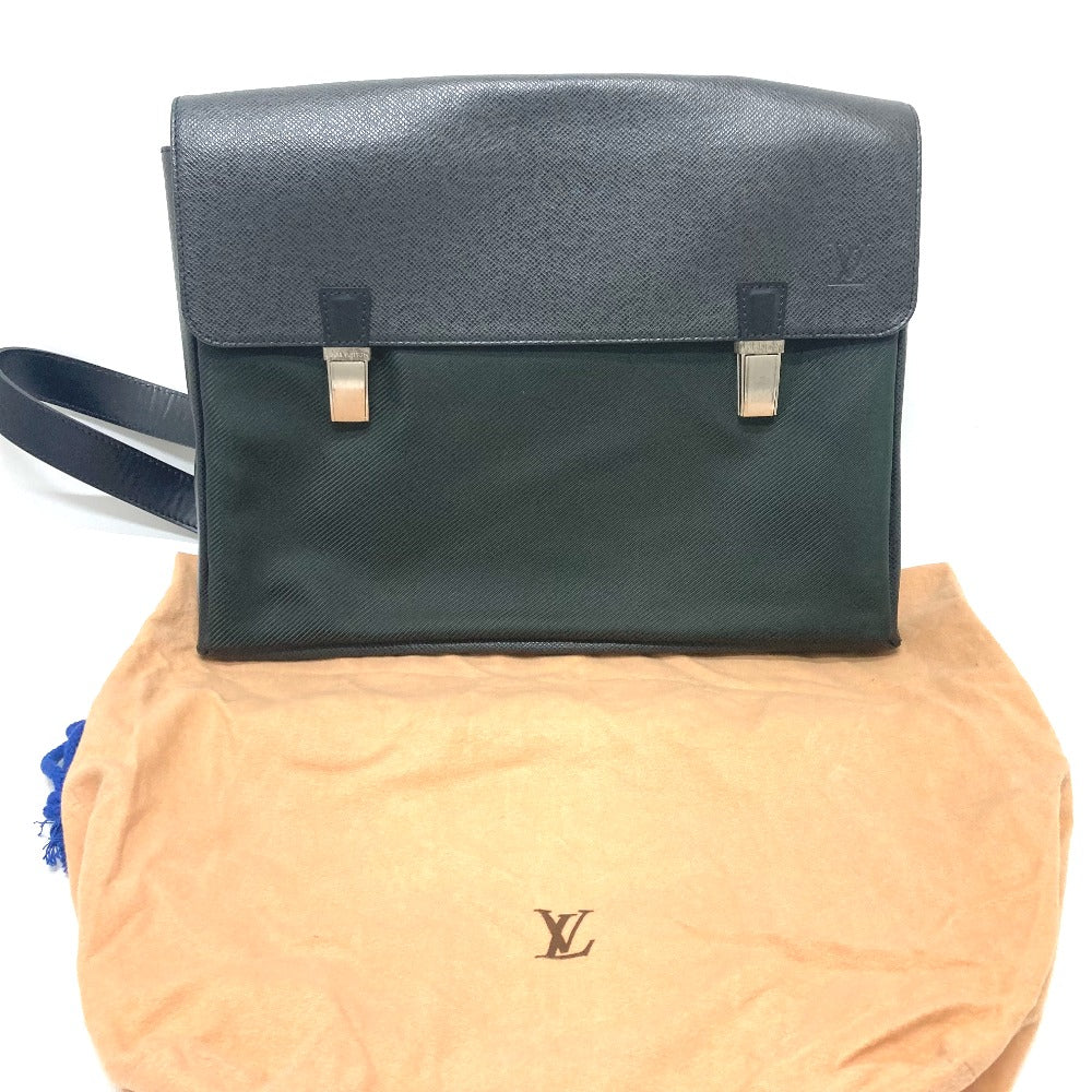 LOUIS VUITTON M30882 タイガ サラトヴGM ショルダーバック カバン バック 肩掛けバック ショルダーバッグ タイガレザー レディース アルドワーズ
