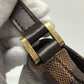 LOUIS VUITTON N51255 ミュゼットタンゴ カバン ハンドバッグ 肩掛け ショルダーバッグ ダミエキャンバス レディース エベヌ