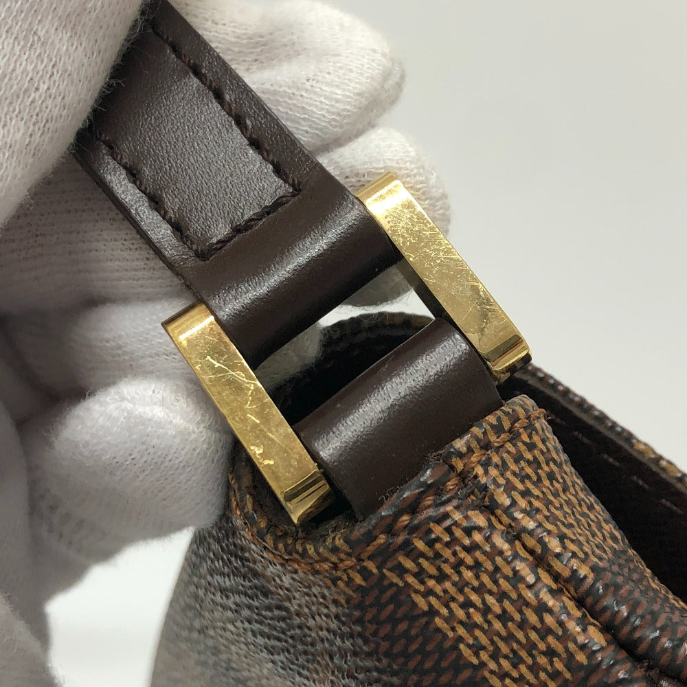 LOUIS VUITTON N51255 ミュゼットタンゴ カバン ハンドバッグ 肩掛け ショルダーバッグ ダミエキャンバス レディース エベヌ
