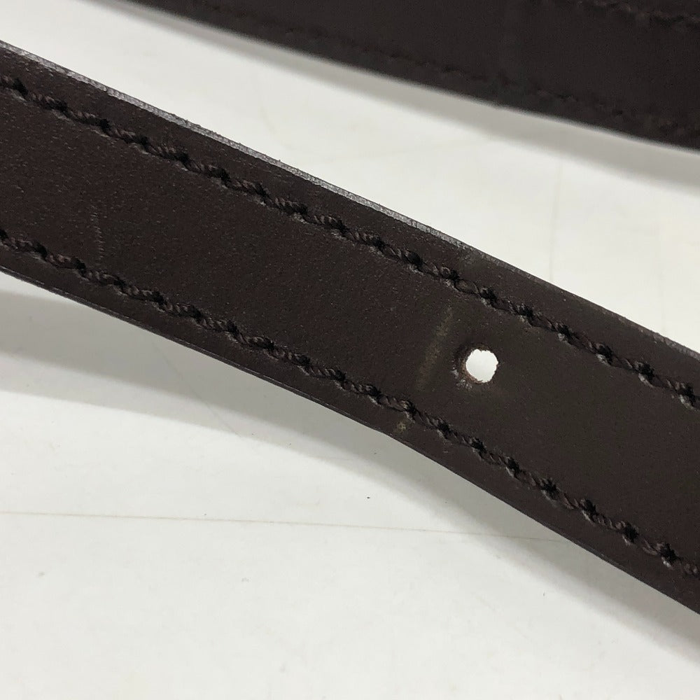 LOUIS VUITTON N51255 ミュゼットタンゴ カバン ハンドバッグ 肩掛け ショルダーバッグ ダミエキャンバス レディース エベヌ