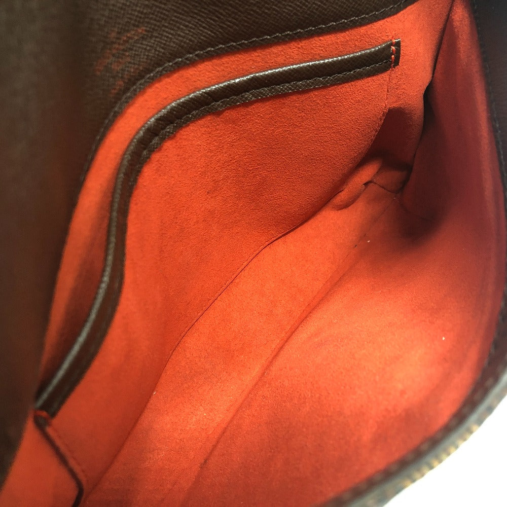 LOUIS VUITTON N51255 ミュゼットタンゴ カバン ハンドバッグ 肩掛け ショルダーバッグ ダミエキャンバス レディース エベヌ