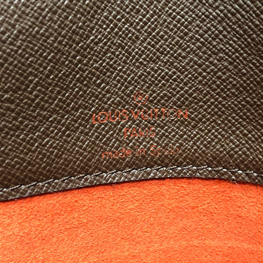 LOUIS VUITTON N51255 ミュゼットタンゴ カバン ハンドバッグ 肩掛け ショルダーバッグ ダミエキャンバス レディース エベヌ