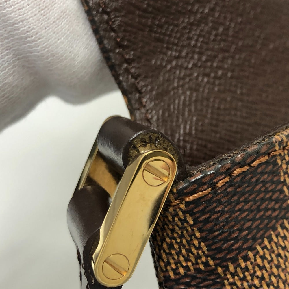 LOUIS VUITTON N51255 ミュゼットタンゴ カバン ハンドバッグ 肩掛け ショルダーバッグ ダミエキャンバス レディース エベヌ