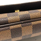 LOUIS VUITTON N51255 ミュゼットタンゴ カバン ハンドバッグ 肩掛け ショルダーバッグ ダミエキャンバス レディース エベヌ
