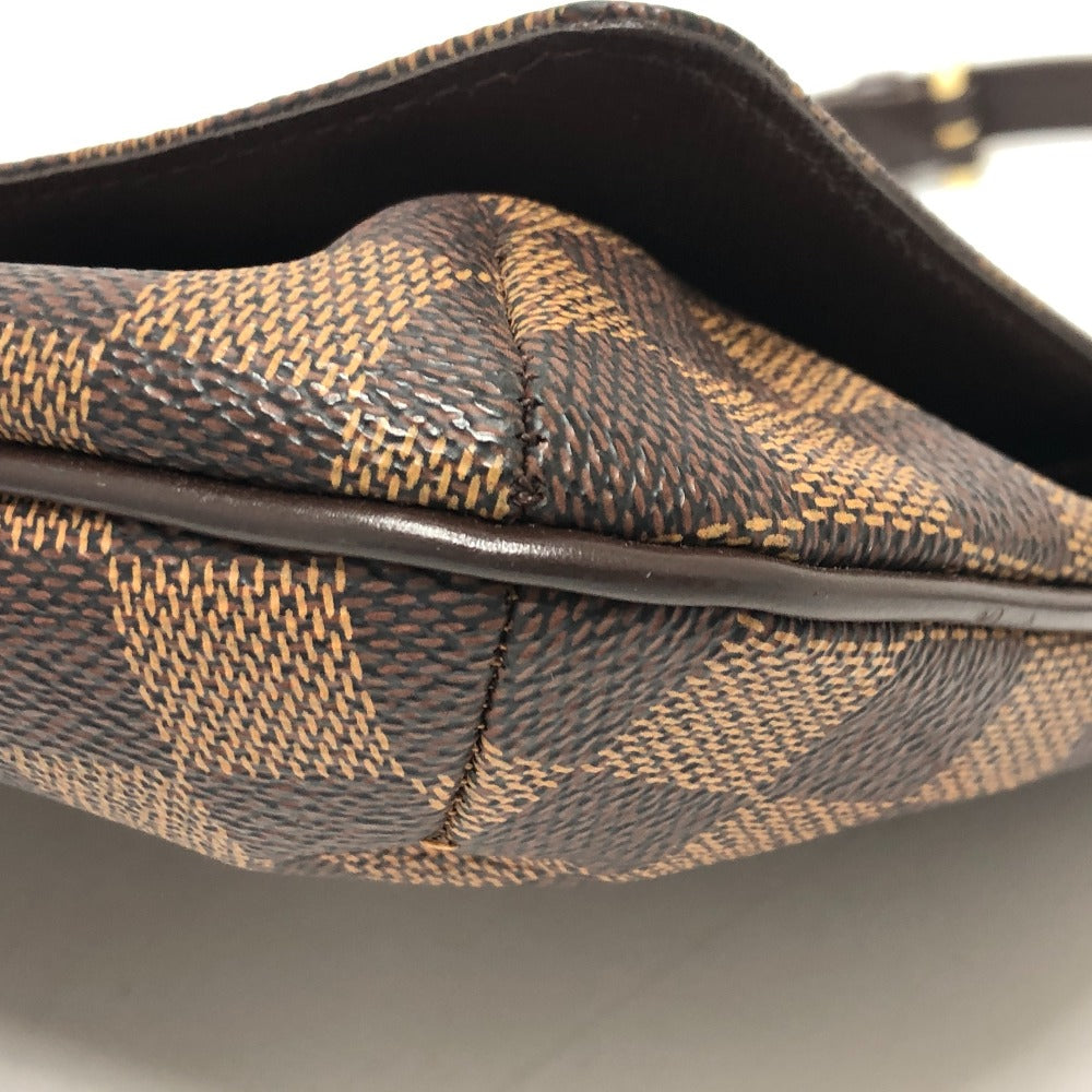 LOUIS VUITTON N51255 ミュゼットタンゴ カバン ハンドバッグ 肩掛け ショルダーバッグ ダミエキャンバス レディース エベヌ