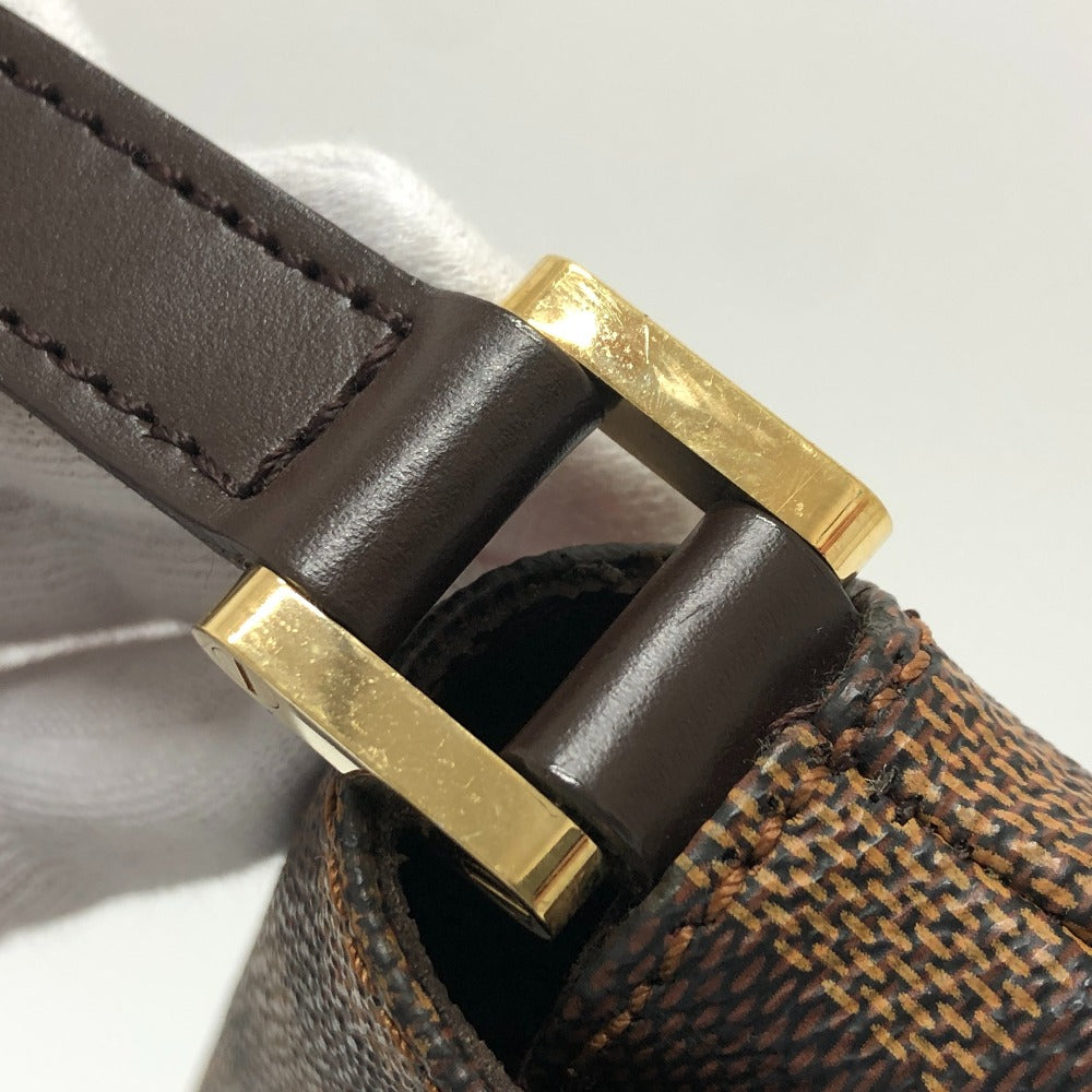 LOUIS VUITTON N51255 ミュゼットタンゴ カバン ハンドバッグ 肩掛け ショルダーバッグ ダミエキャンバス レディース エベヌ