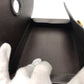 HERMES ドゴン セリエ BOX カバン 小物入れ スクエアクラッチ ミニバッグ パーティーバッグ ポーチ ボックスカーフ レディース ブラウン
