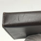 HERMES ドゴン セリエ BOX カバン 小物入れ スクエアクラッチ ミニバッグ パーティーバッグ ポーチ ボックスカーフ レディース ブラウン