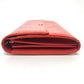 LOUIS VUITTON M93634 Portefeuille Sarah Wallet Long Wallet Wallet Long Wallet Long Wallet MonogramVernis Orange sunset Orange/GoldHardware Used