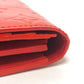 LOUIS VUITTON M93634 Portefeuille Sarah Wallet Long Wallet Wallet Long Wallet Long Wallet MonogramVernis Orange sunset Orange/GoldHardware Used