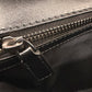 BVLGARI 38639 フラップ 2WAYバッグ カバン バッグ ハンドバック ハンドバッグ レザー レディース ターコイズブルー