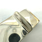 TIFFANY &amp; Co. 1837 Wallet, Small Item, Money Clip, SV925, Unisex, Silver