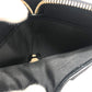 VALENTINO Ｖロゴ 二つ折り財布 ミドルウォレット 小物 2つ折り財布 レザー ユニセックス ブラック