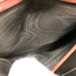 GUCCI 212109 GG シマライン 財布 ウォレット フラップ 長財布 シマレザー レディース レッド