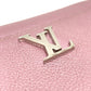 LOUIS VUITTON M69812 ジッピー ロックミー 財布 ラウンド ファスナー ロングウォレット 長財布 レザー レディース メタリックピンク