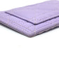 Dior S0965ONMJ Lady Dior Cosmos Zip Card Case/Coin Case Leather Women's Purple