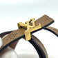 LOUIS VUITTON M0440 Belt - LV Iconic 20mm Reversible Pants Belt in Monogram Canvas, Brown, Women's