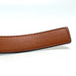 LOUIS VUITTON M0440 Belt - LV Iconic 20mm Reversible Pants Belt in Monogram Canvas, Brown, Women's