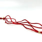 Dior Rabbit Motif Necklace Choker Metal Women's Gold