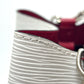 LOUIS VUITTON M55556 NeoNoe BB Brompton Optique Tricolor Drawstring Shoulder Bag in Epi Leather, White, Black, and Red