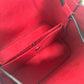 LOUIS VUITTON M55556 NeoNoe BB Brompton Optique Tricolor Drawstring Shoulder Bag in Epi Leather, White, Black, and Red