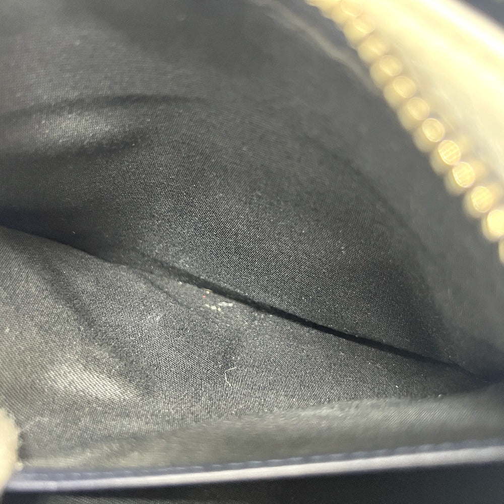 Dior ディオール×ステューシーコラボ カバン バッグ 斜め掛け ショルダーバッグ レザー レディース ホワイト