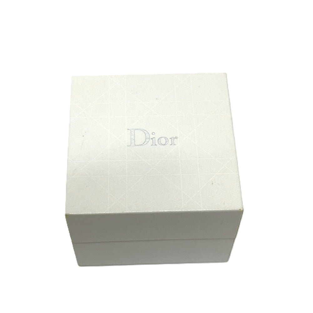 Christian Dior スター ハート ファッション アクセサリー リング・指輪 メタル レディース シルバー