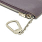 LOUIS VUITTON M6380K Pochette Cle, Key Case with Chain, Coin Case, Epi Leather, Women's, Cassis