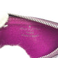 LOUIS VUITTON M6380K Pochette Cle, Key Case with Chain, Coin Case, Epi Leather, Women's, Cassis