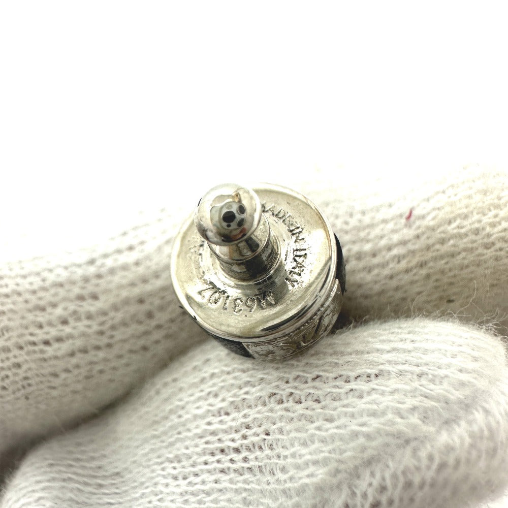 LOUIS VUITTON M63107 ブレスレット・チェーン モノグラム･エクリプス アクセサリー ブレスレット メタル メンズ シルバー
