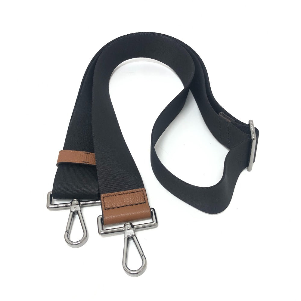 Michael Kors Logo 2-Way Briefcase, Document Bag, Business Bag, Leather, Men's, Brown