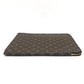 LOUIS VUITTON M53456 Poche Document Bag, L-shaped zipper clutch bag, unisex, brown