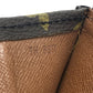 LOUIS VUITTON M53456 Poche Document Bag, L-shaped zipper clutch bag, unisex, brown