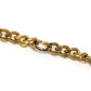 CHANEL Coco Mark Matelasse Chain Miniature Pouch Shoulder Bag Jersey Women's Red
