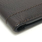 LOUIS VUITTON Utah Compact Wallet, No Coin Purse, Passport Case, Bifold Wallet, Leather, Men's, Cafe Style