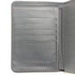 LOUIS VUITTON Utah Compact Wallet, No Coin Purse, Passport Case, Bifold Wallet, Leather, Men's, Cafe Style