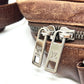 LOUIS VUITTON M92359 Diffiel Clarkson Shoulder Bag, Leather, Men's, Cafe Brown