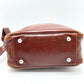 LOUIS VUITTON M92359 Diffiel Clarkson Shoulder Bag, Leather, Men's, Cafe Brown