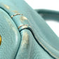 PRADA BN1872 ロゴ カナパ カバン バッグ ハンドバッグ 大容量 トートバッグ レザー レディース ブルー