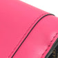 BVLGARI 288858 Serpenti Wallet, Mini Wallet, Tri-fold Wallet, Leather, Women's, Pink