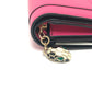 BVLGARI 288858 Serpenti Wallet, Mini Wallet, Tri-fold Wallet, Leather, Women's, Pink