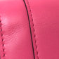BVLGARI 288858 Serpenti Wallet, Mini Wallet, Tri-fold Wallet, Leather, Women's, Pink